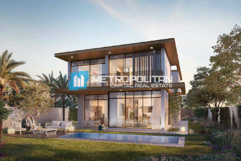 5 dormitorios Villa en Abu Dhabi, UAE No. 52810 1