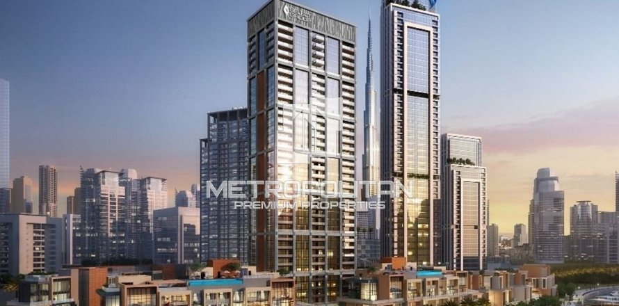 2 bedrooms Apartment in Business Bay, UAE No. 6844