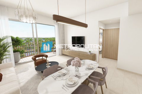 1 dormitorio Apartment en  Yas Island, UAE No. 6972 4