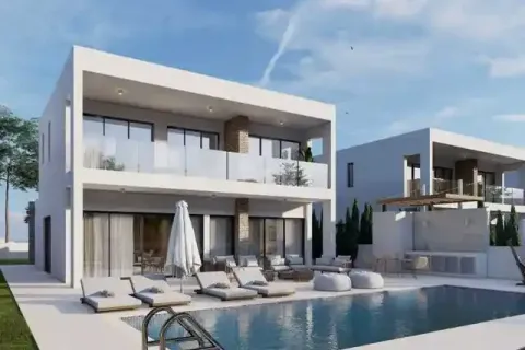 3 bedrooms Villa in Paphos, Cyprus No. 31427 1