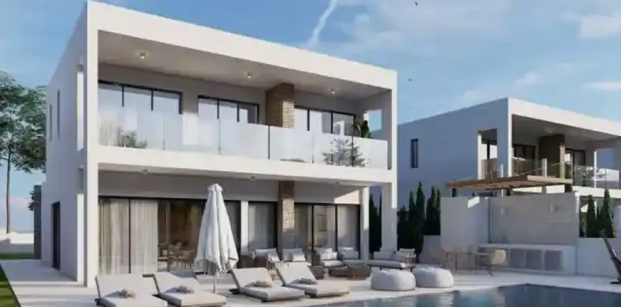 3 bedrooms Villa in Paphos, Cyprus No. 31427