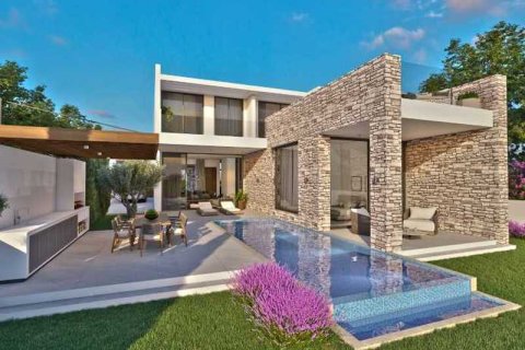 4 bedrooms Villa in Paphos, Cyprus No. 31426 7