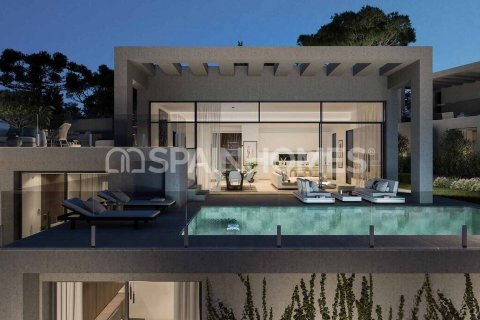 4 bedrooms Villa in Benahavis, Spain No. 26519 17