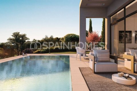 4 bedrooms Villa in Benahavis, Spain No. 26519 18