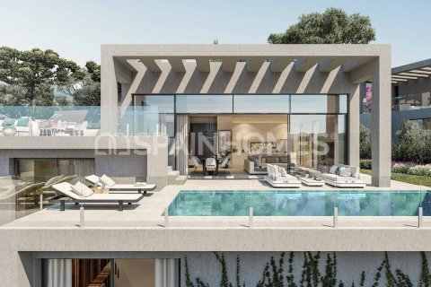 4 bedrooms Villa in Benahavis, Spain No. 26519 5