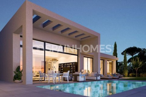 4 bedrooms Villa in Benahavis, Spain No. 26519 14