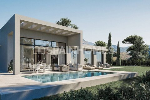 4 bedrooms Villa in Benahavis, Spain No. 26519 10