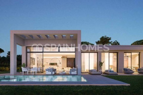 4 bedrooms Villa in Benahavis, Spain No. 26519 15