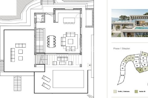 4 dormitorios Villa en Benahavís, Spain No. 26519 3