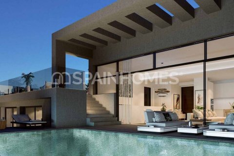 4 bedrooms Villa in Benahavis, Spain No. 26519 16