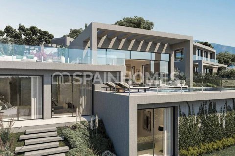 4 bedrooms Villa in Benahavis, Spain No. 26519 8