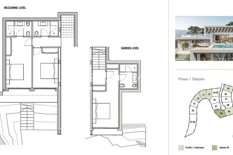 4 dormitorios Villa en Benahavís, Spain No. 26519 4