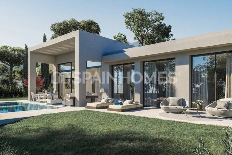 4 bedrooms Villa in Benahavis, Spain No. 26519 6