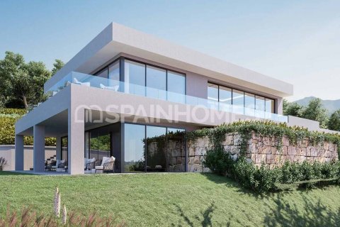 4 bedrooms Villa in Benahavis, Spain No. 26519 7