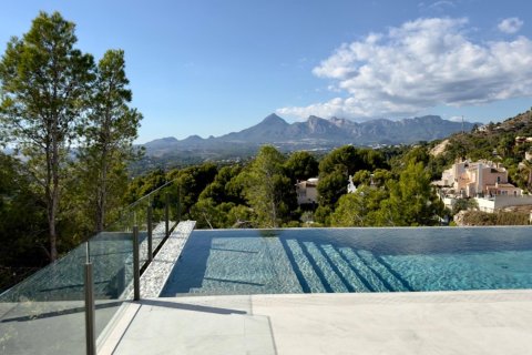 5 bedrooms Villa in Zona Altea Hills, Spain No. 26872 10