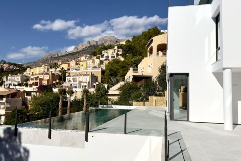 5 dormitorios Villa en Zona Altea Hills, Spain No. 26872 11