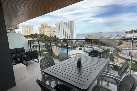 2 bedrooms Apartment in Benidorm, Spain No. 26800 1