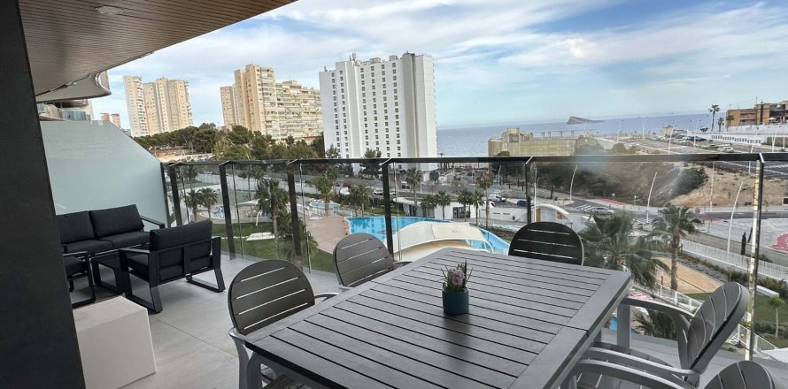 2 bedrooms Apartment in Benidorm, Spain No. 26800