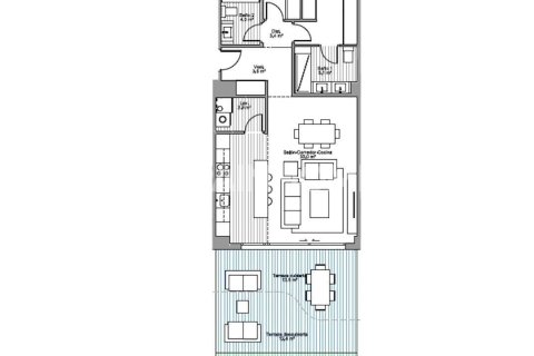 3 dormitorios Apartment en Torremolinos, Spain No. 26799 9