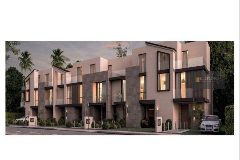 3 bedrooms Townhouse in 6 October Compounds, Egypt No. 39081 5