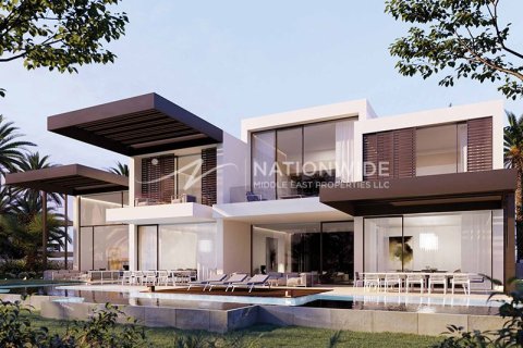 4 bedrooms Villa in Abu Dhabi, UAE No. 3674 10