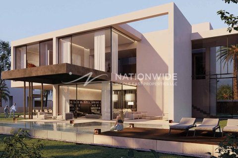 4 bedrooms Villa in Abu Dhabi, UAE No. 3674 9