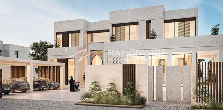 4 dormitorios Villa en Abu Dhabi, UAE No. 3674