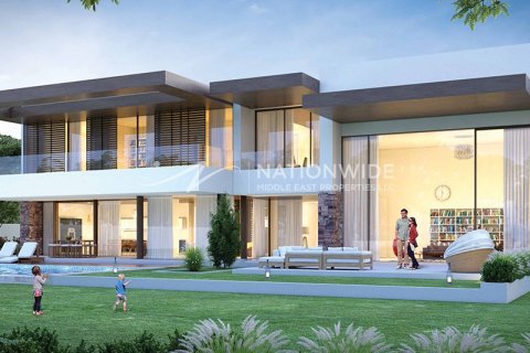 4 bedrooms Villa in Abu Dhabi, UAE No. 3674 7