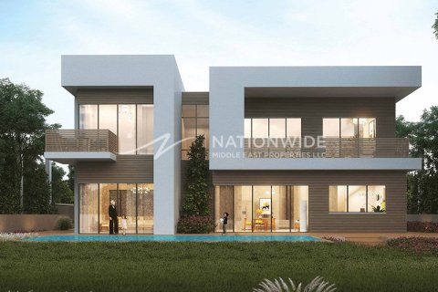 4 bedrooms Villa in Abu Dhabi, UAE No. 3674 3