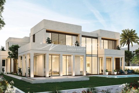 4 bedrooms Villa in Abu Dhabi, UAE No. 3674 2