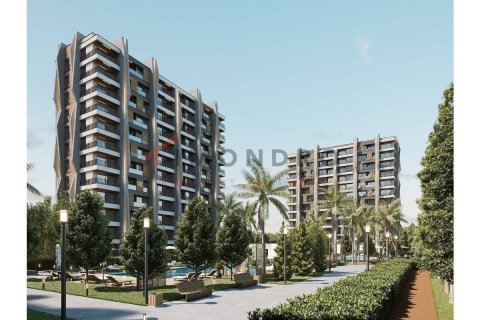 2+1 Apartment en Aksu, Turkey No. 16735 1