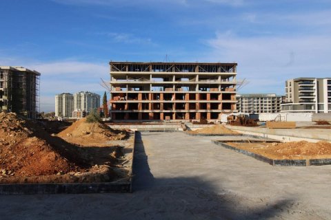 2+1 Apartment en Aksu, Turkey No. 16735 16