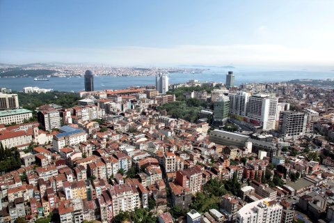 3 bedrooms Properties in Istanbul, Turkey No. 13630 8