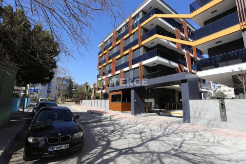 3+1 Apartment in Antalya, Turkey No. 13727 1