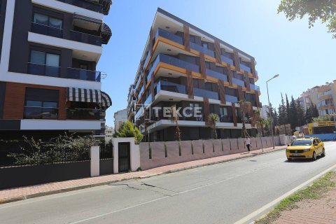 3+1 Apartment in Antalya, Turkey No. 13727 27