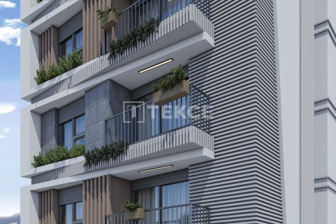 3+1 Penthouse en Antalya, Turkey No. 13729 5