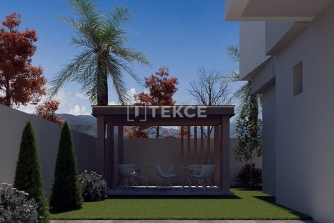 3+1 Penthouse in Antalya, Turkey No. 13729 11