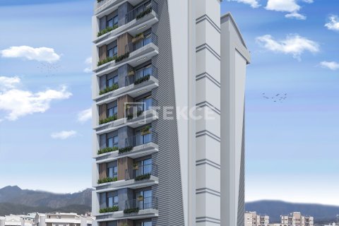 3+1 Penthouse à Antalya, Turkey No. 13729 1