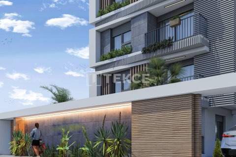 3+1 Penthouse à Antalya, Turkey No. 13729 10