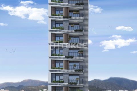 3+1 Penthouse à Antalya, Turkey No. 13729 7