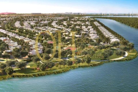 1005.9m² Land on the Yas Acres, UAE No. 8386 9