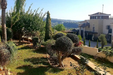 4 dormitorios Villa en Germasogeia, Cyprus No. 63584 4