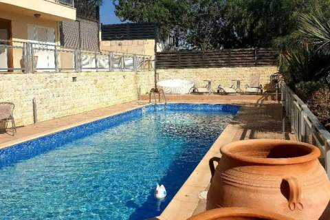 4 dormitorios Villa en Germasogeia, Cyprus No. 63584 5