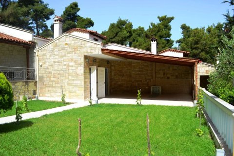 3 dormitorios Maisonette en Chalkidiki, Greece No. 59129 7