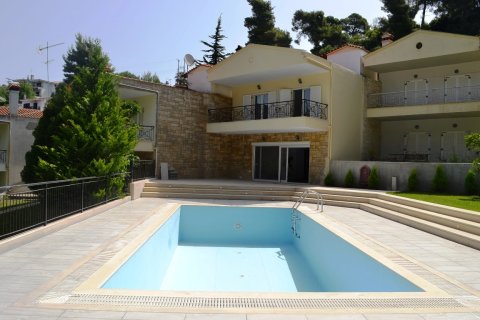 3 dormitorios Maisonette en Chalkidiki, Greece No. 59129 1