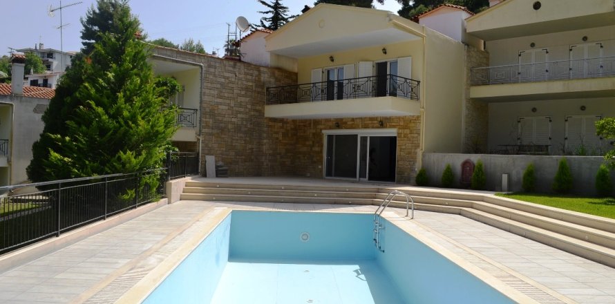 3 dormitorios Maisonette en Chalkidiki, Greece No. 59129