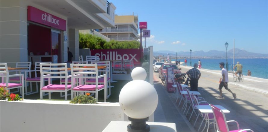 209m² Business in Loutraki, Greece No. 59146