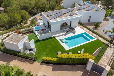 4 bedrooms Villa in Orihuela, Spain No. 27649 27