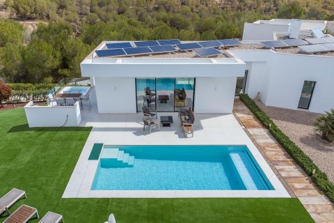 4 bedrooms Villa in Orihuela, Spain No. 27649 23