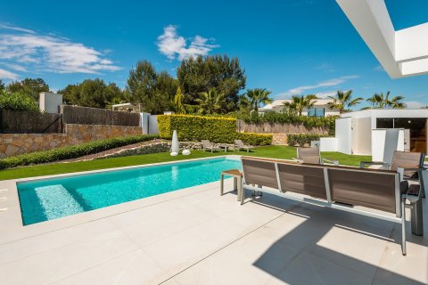 4 bedrooms Villa in Orihuela, Spain No. 27649 13